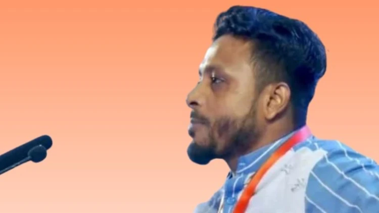 তারেক রহমানকে ১০ বছর সময় দিতে হবে: জুলাই যোদ্ধা শাহিন