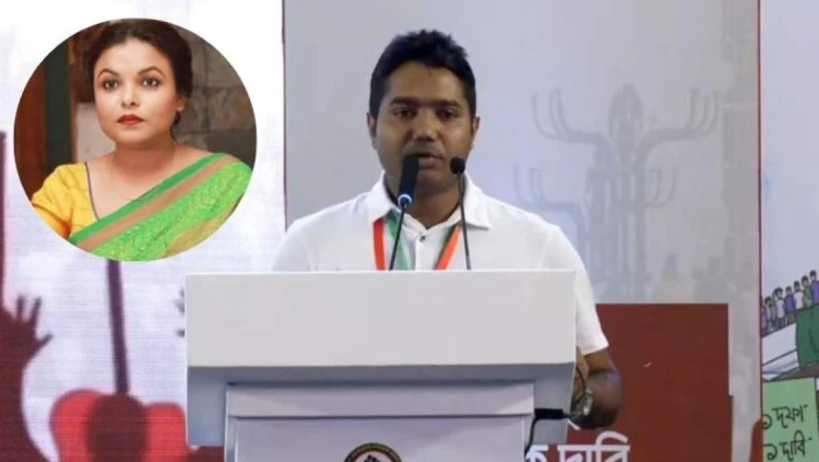 ‘শাওন কি হাসিনার চেয়েও পাওয়ারফুল?’—প্রধানমন্ত্রীর সামনেই প্রশ্ন ছাত্রদল নেতা আবু হোরায়রার