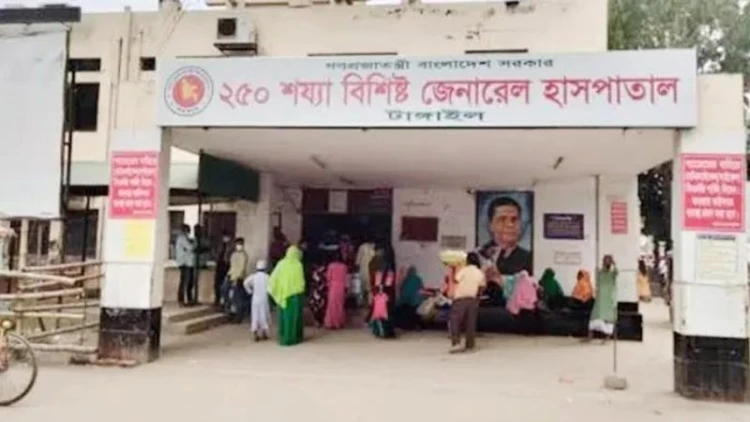 টাঙ্গাইলে ব্যবসায়ীর লাশ উদ্ধার, হত্যার অভিযোগ