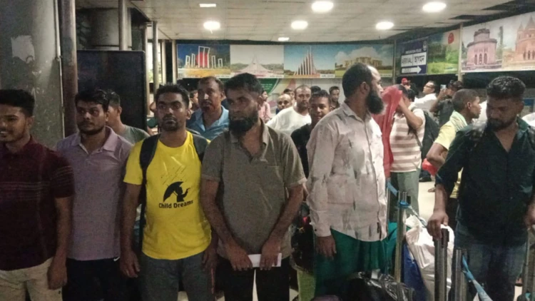 কারাভোগের পর দুই মানবাধিকার সংস্থার দায়িত্বে ফিরলেন ৫০ জন বাংলাদেশি