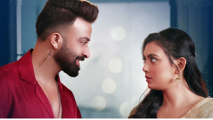 আবারও কি পর্দায় জুটি বাঁধছেন শাকিব খান ও ইধিকা পাল?
