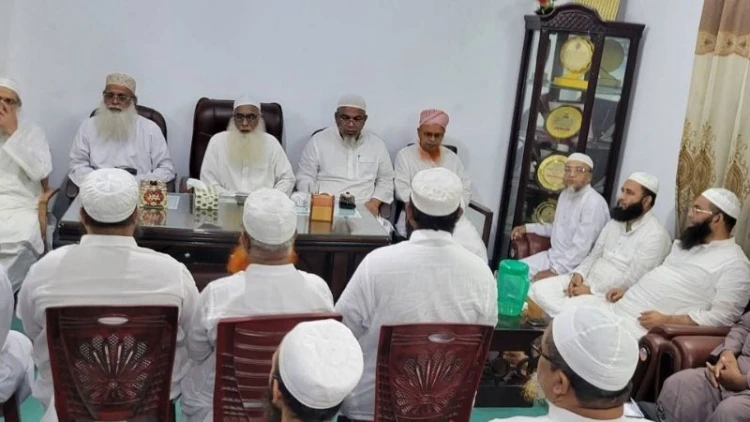 কাদিয়ানীদের রাষ্ট্রীয়ভাবে অমুসলিম ঘোষণার দাবি খতমে নবুওয়াতের