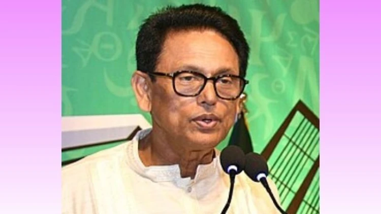 উপদেষ্টা হয়ে অনেক কিছু করতে পারেননি আসিফ নজরুল: শিক্ষামন্ত্রী