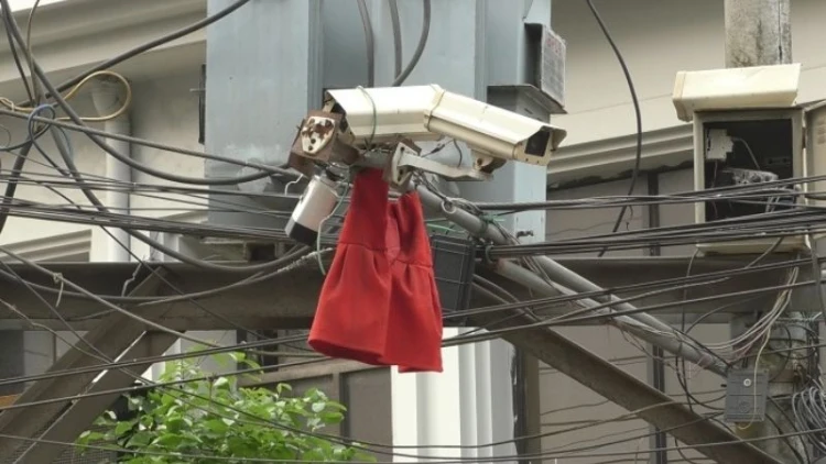 ময়মনসিংহ শহরের ৮৮ ক্যামেরার ৫৬টিই অচল