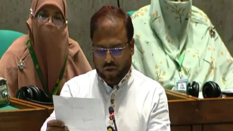 প্রাথমিকে নূরানী শিক্ষক নিয়োগের দাবি জামায়াত এমপির