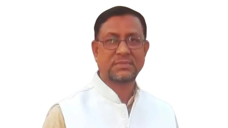 কটিয়াদীতে আওয়ামী লীগ নেতা খালেক গ্রেফতার