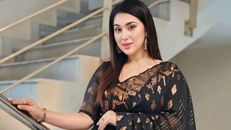 অপু বিশ্বাসের দ্বিতীয় বিয়ের গুঞ্জন কি সত্যি?