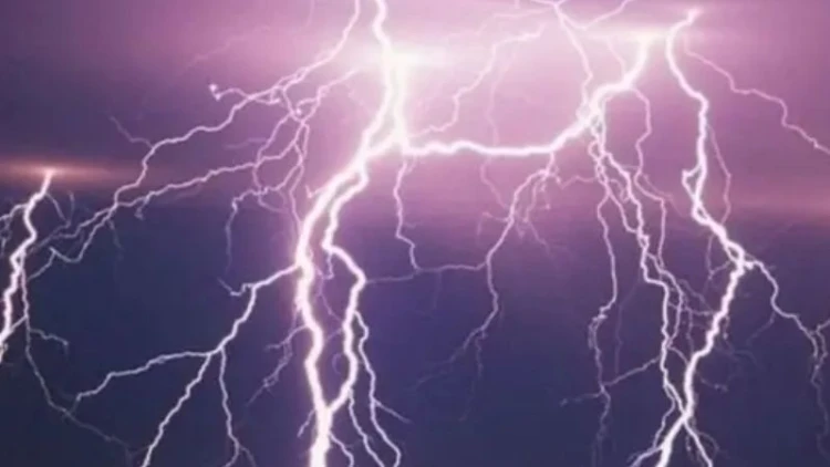 নওগাঁয় পৃথক বজ্রপাতে দুই কৃষকের মৃত্যু