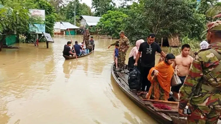পার্বত্য চট্টগ্রামে সেনাবাহিনী ও প্রশাসনের যৌথ উদ্ধার অভিযান জোরদার