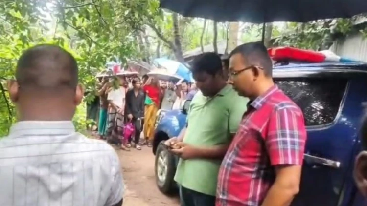 শাহজাদপুরে নিখোঁজ যুবকের রক্তাক্ত লাশ উদ্ধার