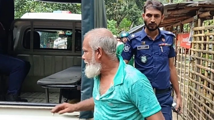 ঝিনাইদহে শিশুকে যৌন হয়রানির অভিযোগে দোকানি গ্রেফতার