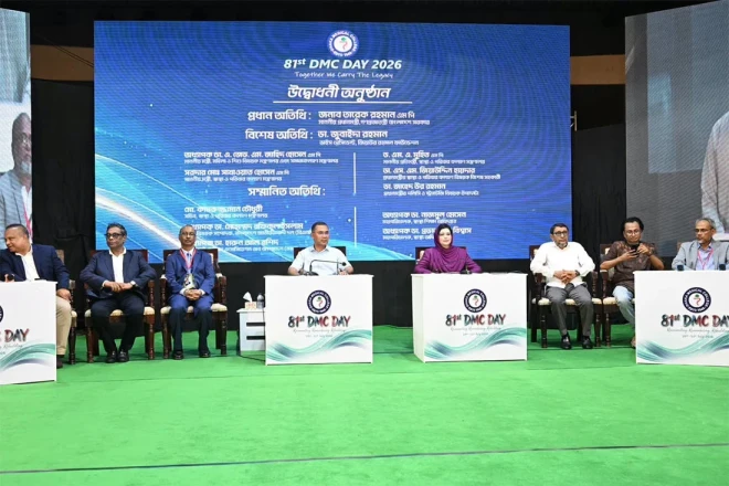 জেলা-উপজেলা হাসপাতালগুলোর সক্ষমতা বাড়াতে সরকারের কাজ অব্যাহত: প্রধানমন্ত্রী