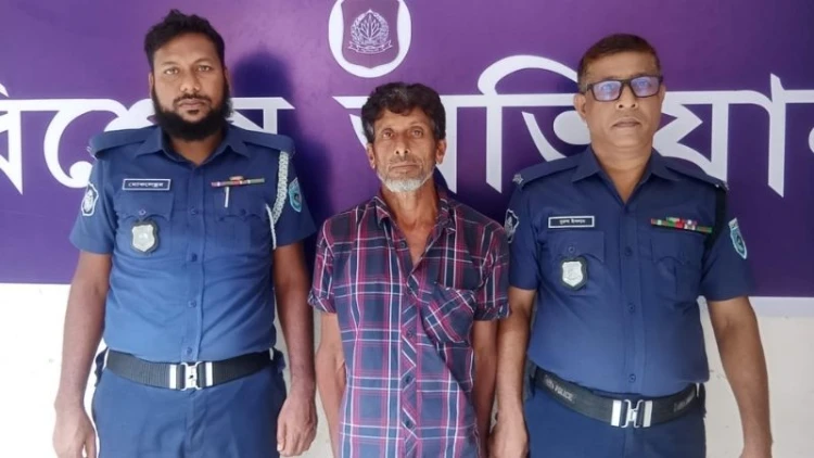 পীরগাছায় শিশু ধর্ষণের অভিযোগে প্রতিবেশী গ্রেপ্তার