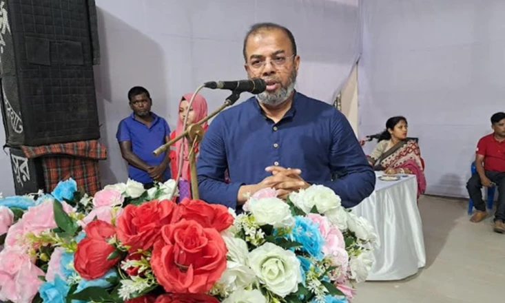 প্রত্যেক মানুষের জন্মের পর একটি গাছ লাগানো উচিত: পরিবেশ প্রতিমন্ত্রী