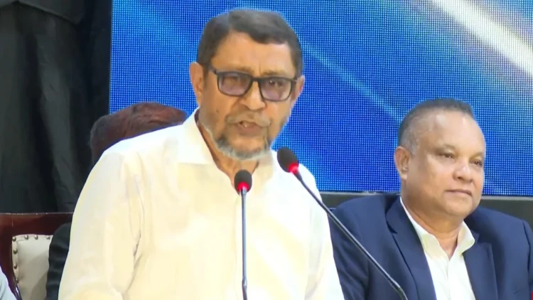 চিকিৎসকের আন্তরিক আচরণ রোগীকে অর্ধেক সুস্থ করে দেয়: স্বাস্থ্যমন্ত্রী