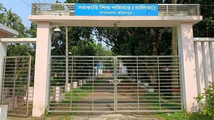 শিশু পরিবারে কিশোরী ধর্ষণের আসামি গ্রেপ্তার