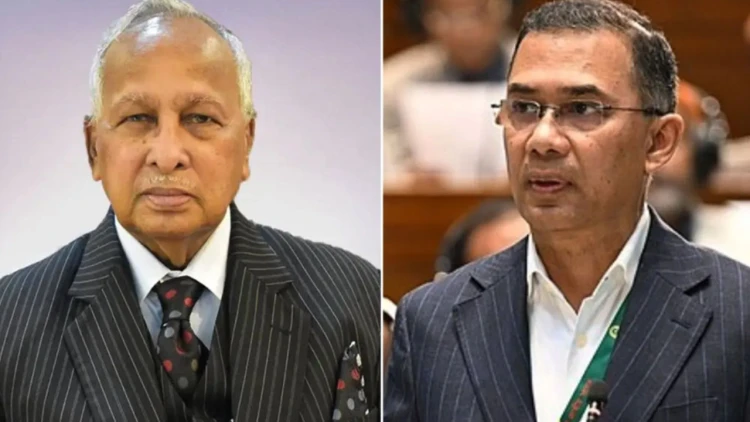 ব্যারিস্টার জমির উদ্দিন সরকারের মৃত্যুতে প্রধানমন্ত্রী তারেক রহমানের শোক