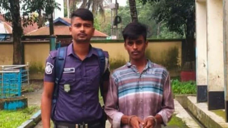 সুনামগঞ্জে শিশু ধর্ষণ: মূল আসামি গ্রেপ্তার