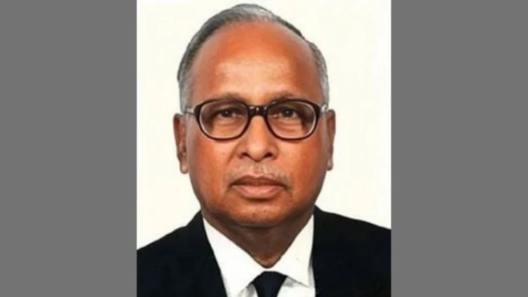 সংসদ ভবন এলাকার সমাহিত হবেন ব্যারিস্টার জমির উদ্দিন সরকার