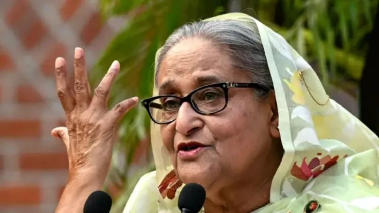 শেখ হাসিনার এক বছরের খাবার খরচ ৩৫ কোটি টাকা