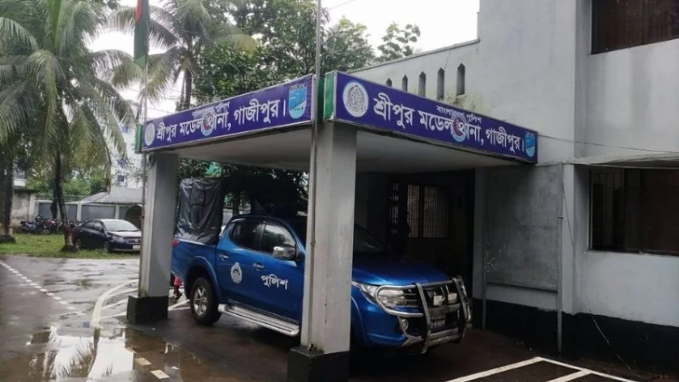গাজীপুরে স্ত্রীকে হত্যা করে পালিয়েছে স্বামী