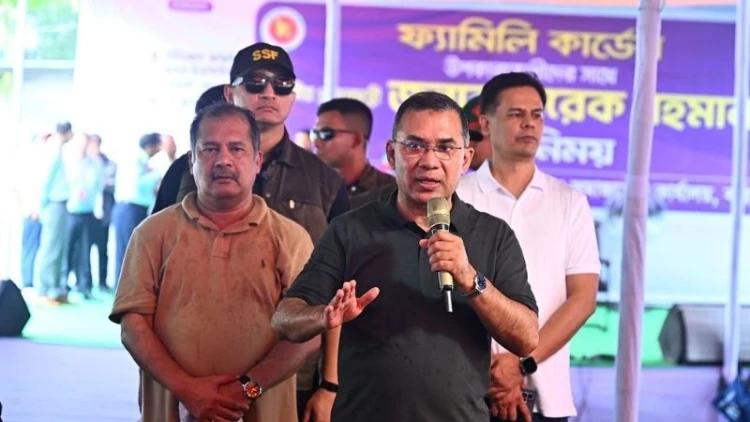 এক বছর ৪১ লাখ পরিবার ফ্যামিলি কার্ড পাবে: প্রধানমন্ত্রী