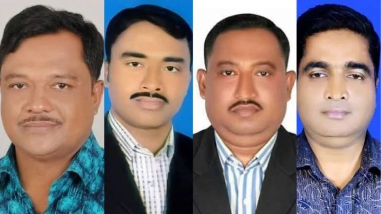 রোহিঙ্গা ভোটার করার অভিযোগে ইউপি চেয়ারম্যানসহ ৪ জন বরখাস্ত