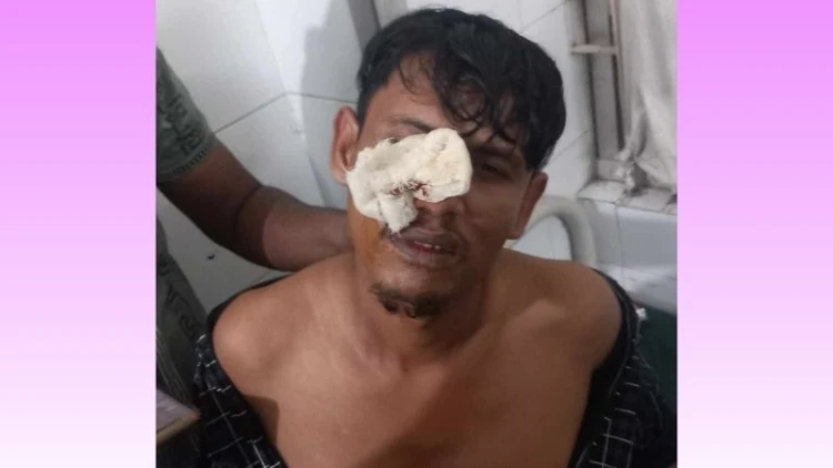 ফেসবুক স্ট্যাটাস নিয়ে হবিগঞ্জে রক্তক্ষয়ী সংঘর্ষ