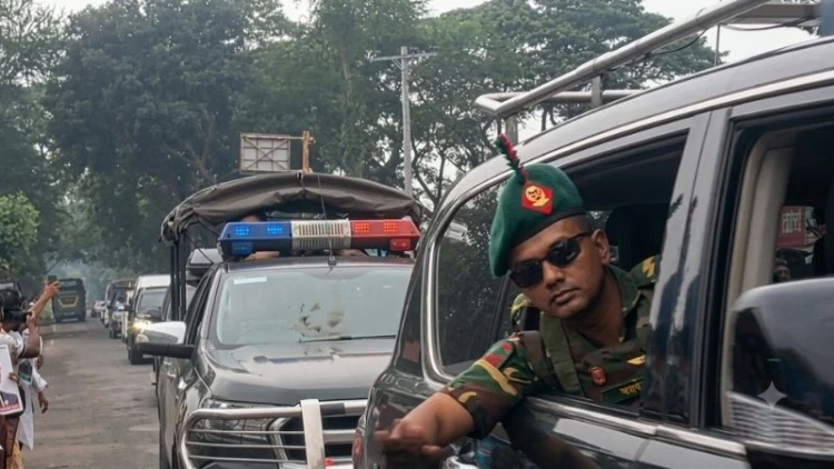 প্রধানমন্ত্রীর গাড়িবহরে ‘হামলা’র গুঞ্জন উড়িয়ে দিল পুলিশ