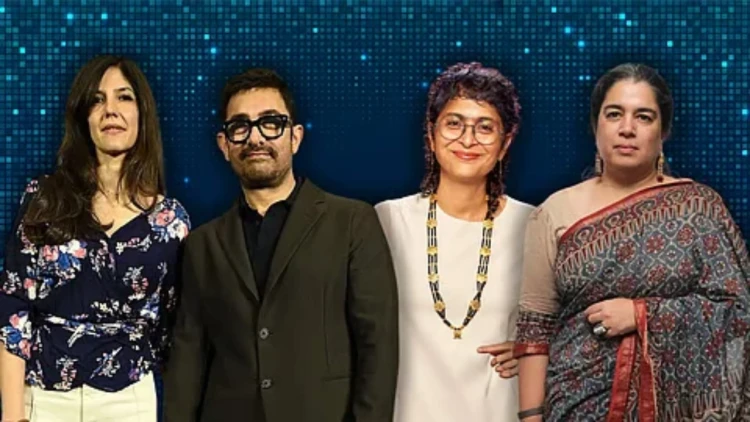 তৃতীয় বিয়ের পর লাভ জিহাদ বিতর্ক জবাব দিলেন আমির খান