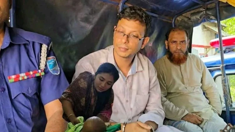 নরসিংদীর সেই ঘটনায় জিজ্ঞাসাবাদের জন্য আটক ৩