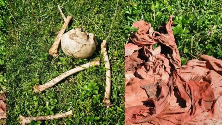 গাজীপুরে নিখোঁজের ১২ দিন পর কঙ্কাল উদ্ধার
