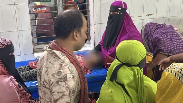 রায়পুরায় পানিতে ডুবে চার মাদরাসাছাত্রীর মৃত্যু