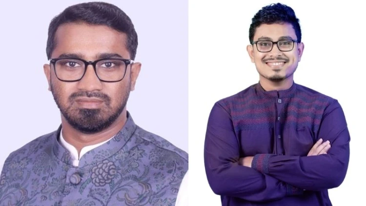 ডাকসু ভিপি সাদিক কায়েম প্রতারণা করেছেন: রাশেদ