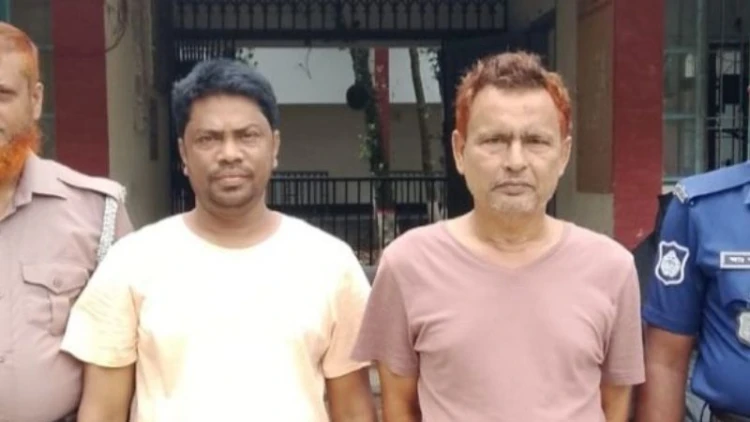 মানিকগঞ্জে আওয়ামী লীগের দুই নেতা গ্রেফতার