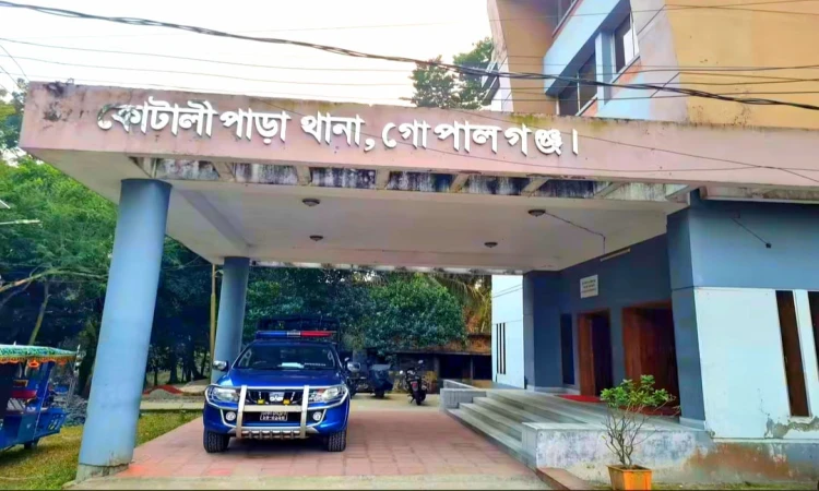 কোটালীপাড়ায় দেবরের বিরুদ্ধে ভাবিকে মারধরের অভিযোগ
