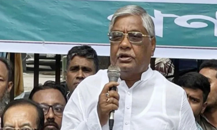ইউনূস সরকারের অংশ হয়েও এনসিপি নেতারা অস্থিতিশীলতা তৈরি করছেন: বরকত উল্লাহ বুলু
