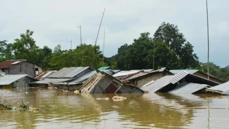 দেশের ১৩ জেলায় আকস্মিক বন্যার আশঙ্কা, ৭২ ঘণ্টার পূর্বাভাস
