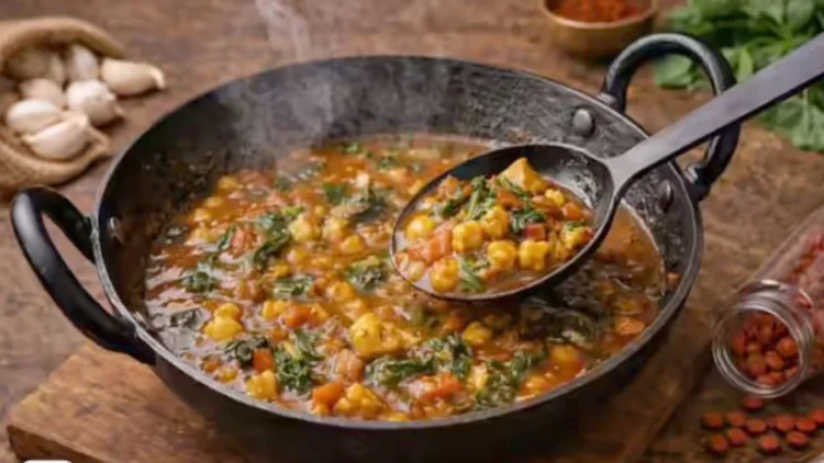 লোহার কড়াইতে যেসব খাবার রান্না করা ক্ষতিকর