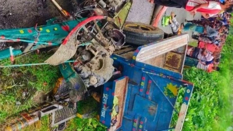 শার্শায় সড়ক দুর্ঘটনায় দুই যুবক নিহত
