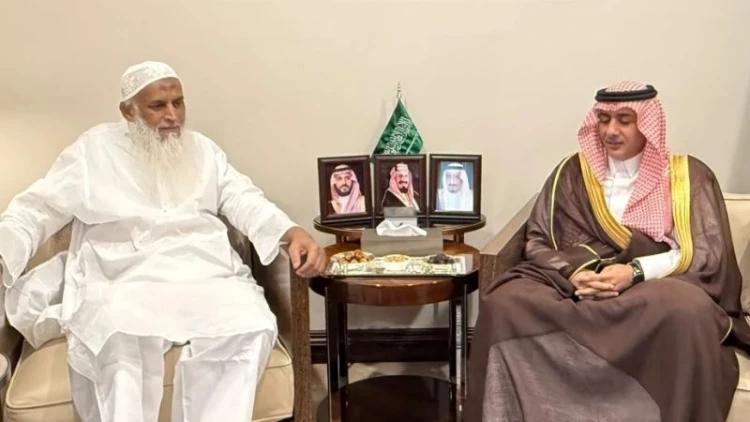 হজের খরচ কমাতে সৌদির কাছে বাংলাদেশের অনুরোধ