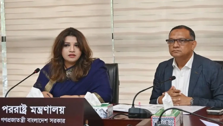 পাটজাত পণ্যের রপ্তানি বাড়াতে পররাষ্ট্র ও পাট মন্ত্রণালয়ের যৌথ উদ্যোগ