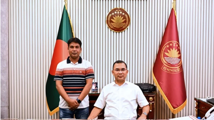 দলের দুঃসময়ের ত্যাগীদের মূল্যায়নের আশ্বাস দিলেন প্রধানমন্ত্রী তারেক রহমান