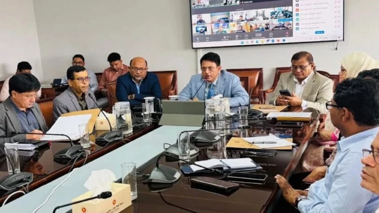 সব শিক্ষকই ঢাকায় বদলি হতে চান: শিক্ষা ও প্রাথমিক গণশিক্ষামন্ত্রী মিলন
