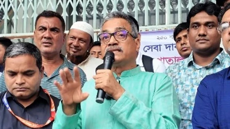 ব্যভিচার প্রমাণিত হলে মৃত্যুদণ্ড দেওয়া উচিত: হারুনুর রশিদ
