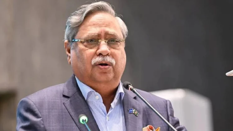শুক্রবার পদত্যাগ করতে পারেন রাষ্ট্রপতি মো. সাহাবুদ্দিন