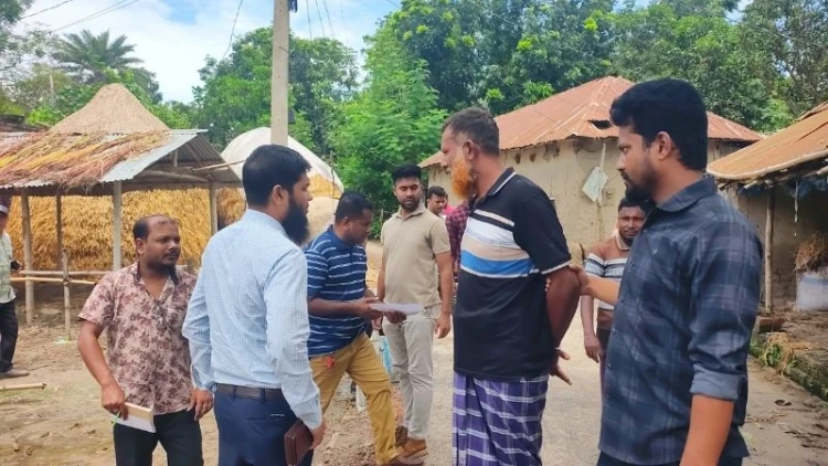 নলডাঙ্গায় মাদক সেবনের দায়ে একজনের কারাদণ্ড