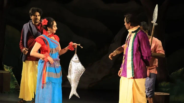 শুরু হচ্ছে চার দিনব্যাপী ‘বাঁশরী নজরুল নাট্যোৎসব ২০২৬’