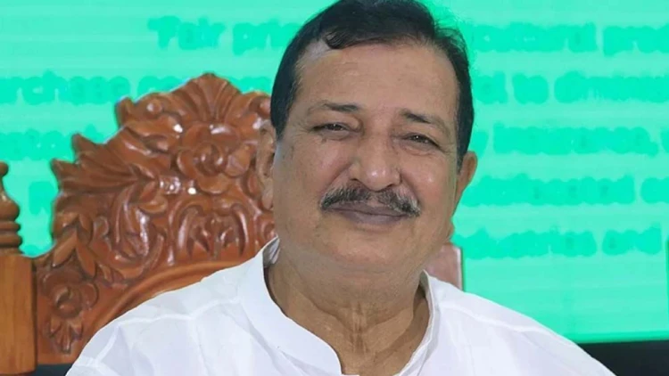স্বাস্থ্য ও শিক্ষা খাতকে সরকার সর্বোচ্চ অগ্রাধিকার দিচ্ছে: ভূমিমন্ত্রী মিজানুর রহমান মিনু