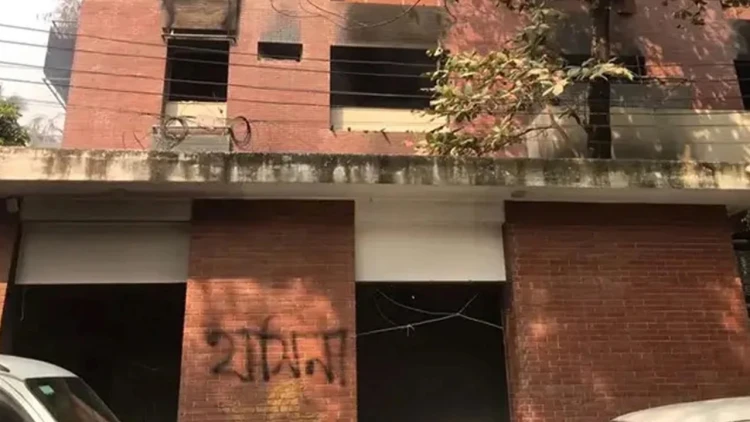 ধানমন্ডির সুধাসদন থেকে যুবকের ঝুলন্ত মরদেহ উদ্ধার